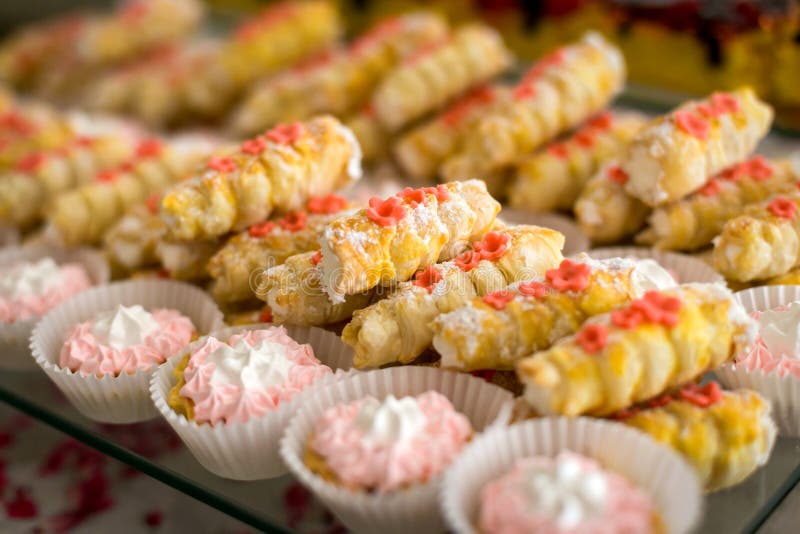 Buffets, Appetizers, Wedding Table Stock Photo Image of buffet, glass