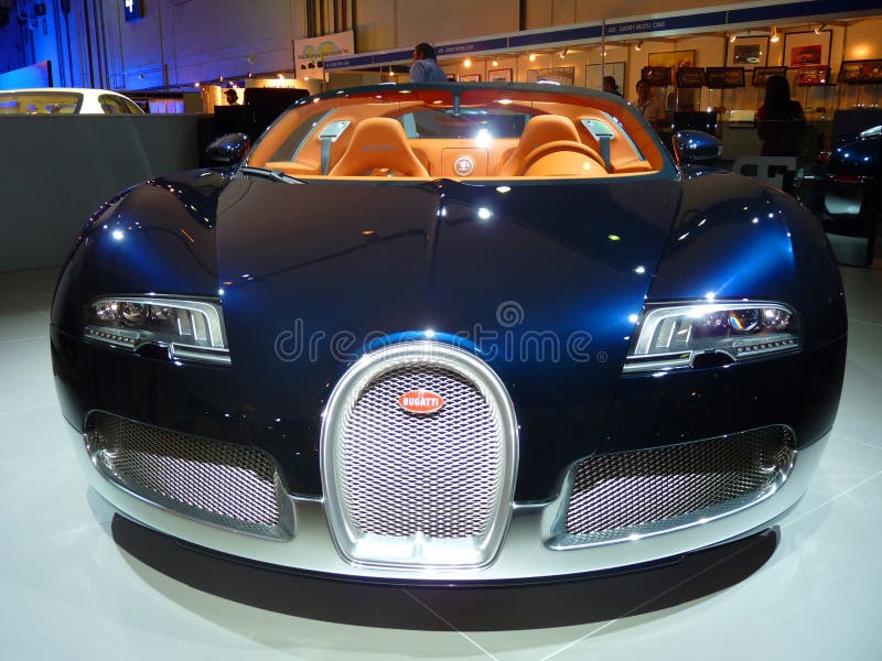Bugatti Veyron image stock Bugatti Veyron image stock