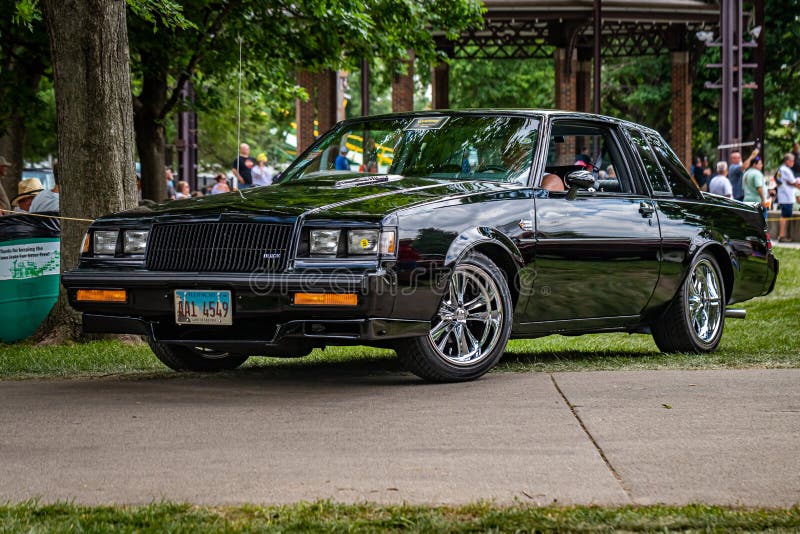 2022 buick regal grand national