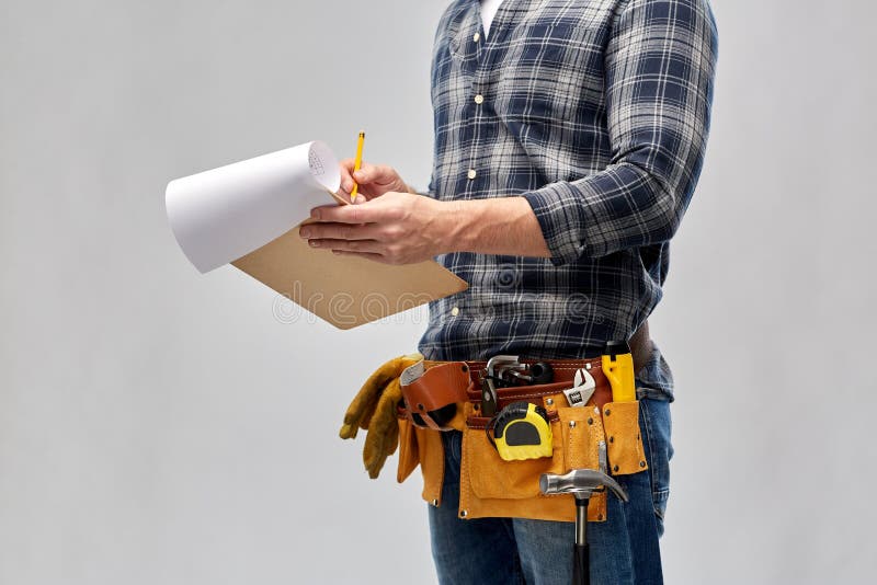 126 Construction Guy Estimate Stock Photos Free & RoyaltyFree Stock