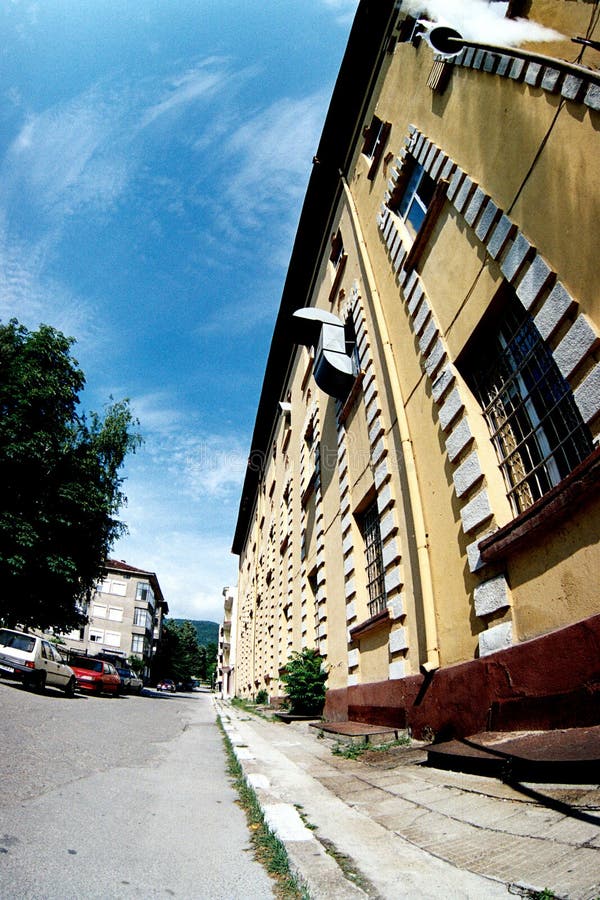 Building stock photo