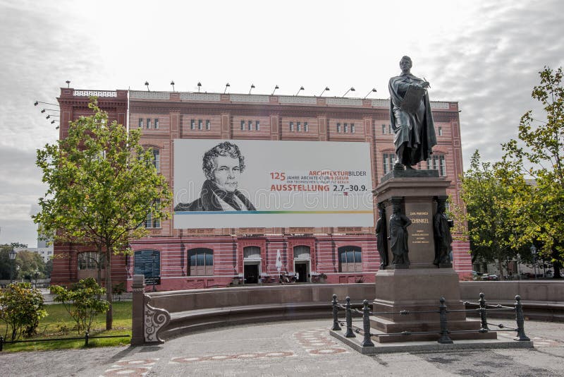 The Building Academy in Berlin