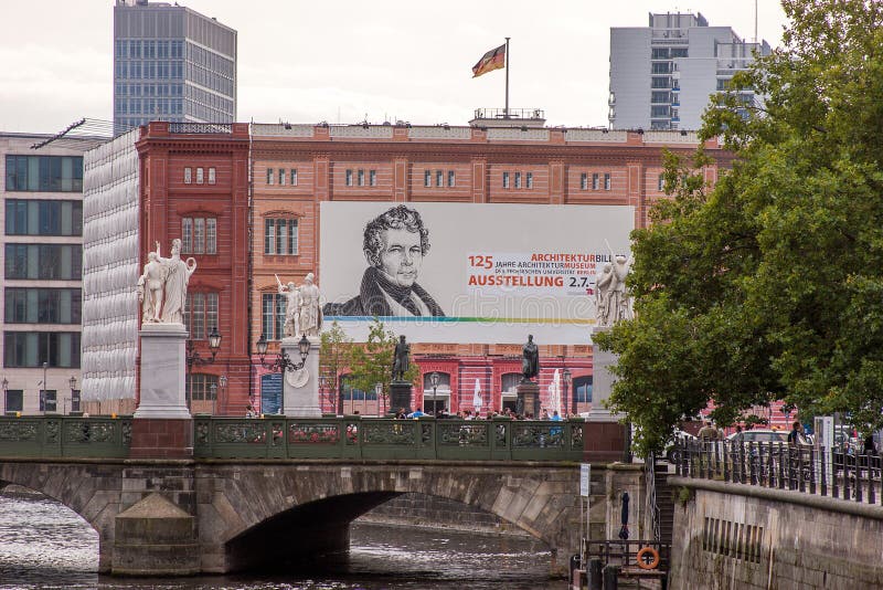 The Building Academy in Berlin