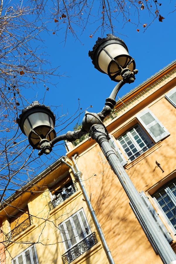 Building in Aix-en-provence royalty free stock photos Building in Aix-en-provence royalty free stock photos