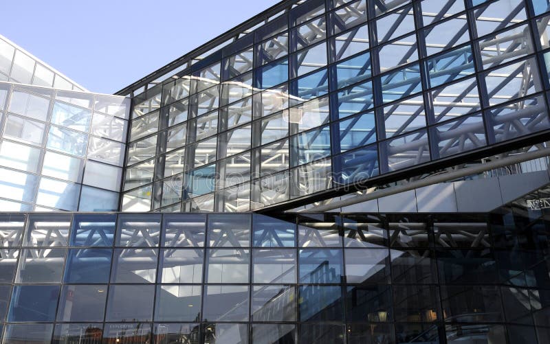 Building architecture