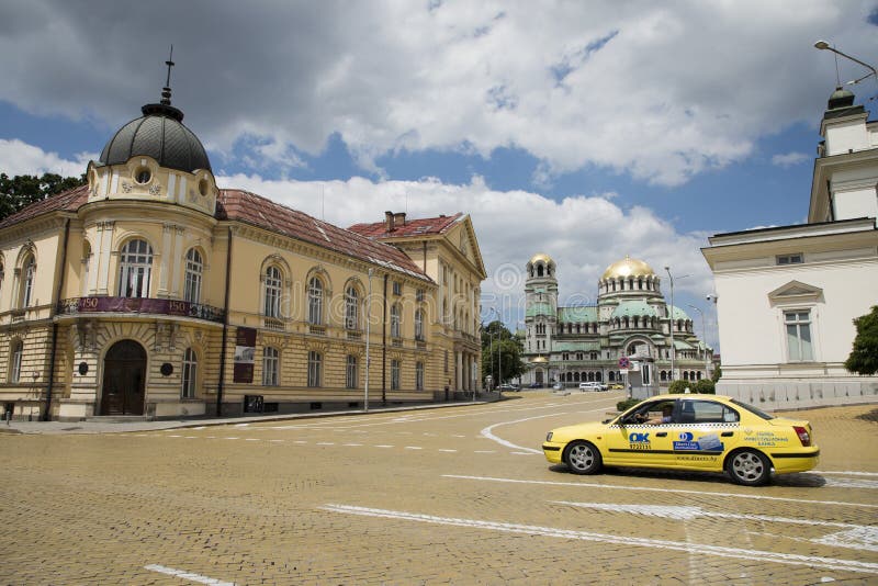 Bulgarian Academy of Sciences in Sofia,Bulgaria Founded in 1869 Year