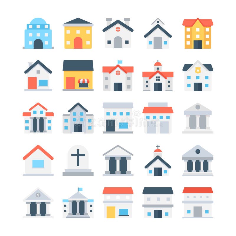 Building Colored Vector Icons 4