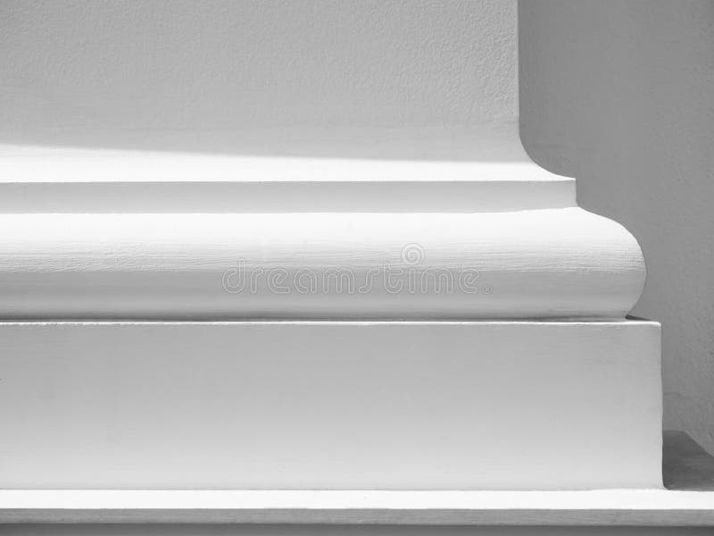 Building Column's Architecture details Abstract Background Black and white. Abstract classical stock images, royalty-free photos and pictures