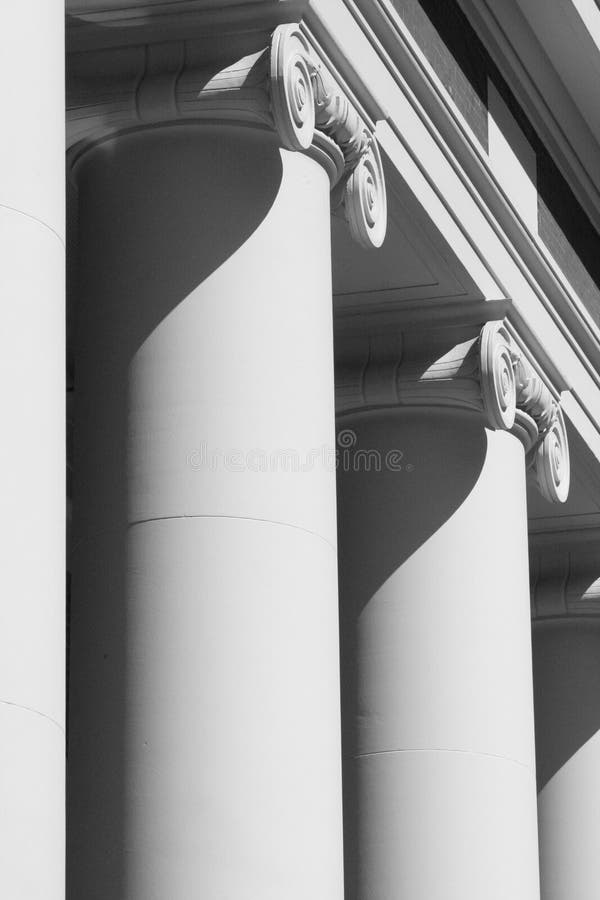 Building columns