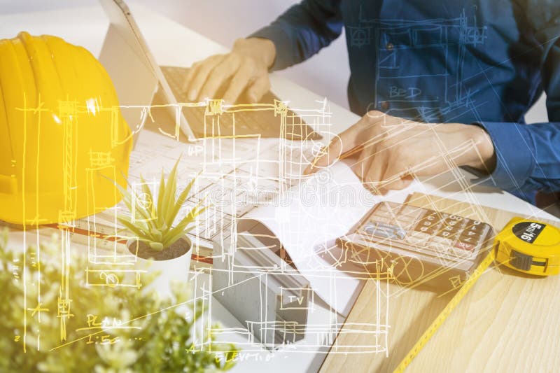 Building Construction Drawings and Interior Construction Drawings,the