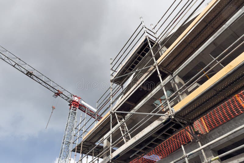 Building construction site Architecure and building concept stock images Building construction site Architecure and building concept stock images