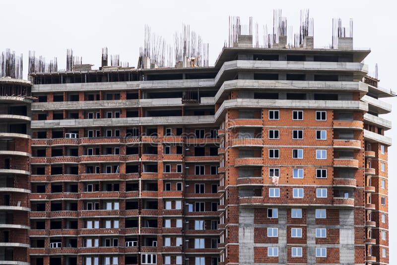 Construction Living Quarters Site Stock Photos Free & RoyaltyFree