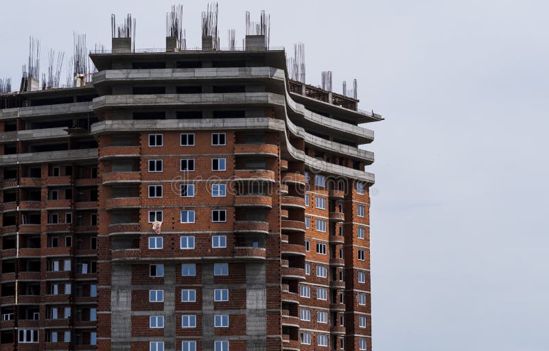 Construction Living Quarters Site Stock Photos Free & RoyaltyFree