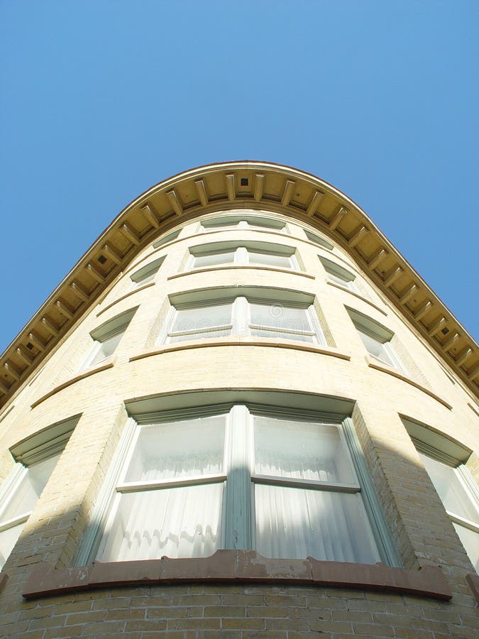 Building Corner Picture. Image 67898