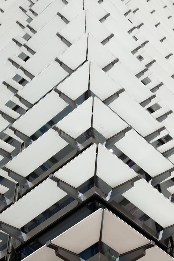 Building design pattern in Washington DC