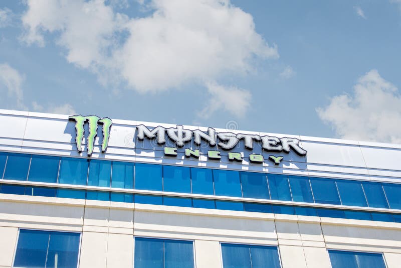 Monster sign editorial photography. Image of merchandise - 174162307