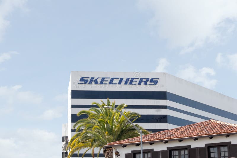 skechers headquarters address