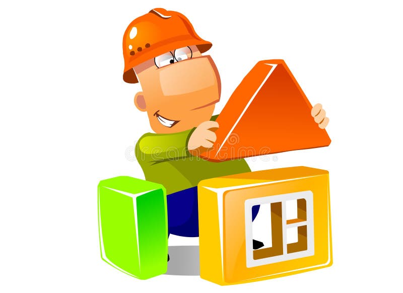 Construction Kids Stock Illustrations – 10,692 Construction Kids Stock  Illustrations, Vectors & Clipart - Dreamstime