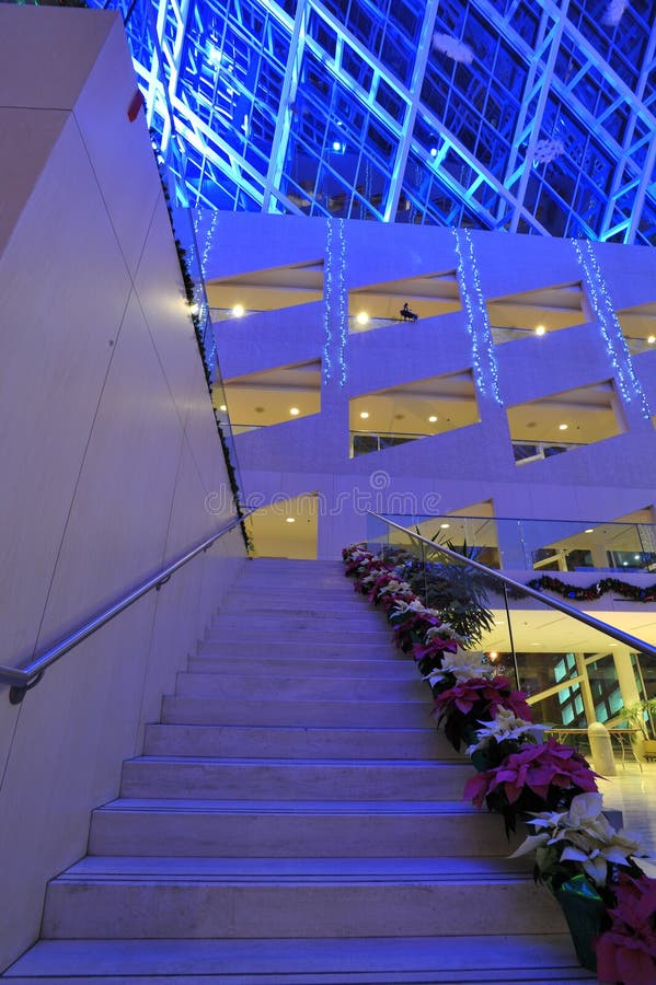 Building interior stock photos