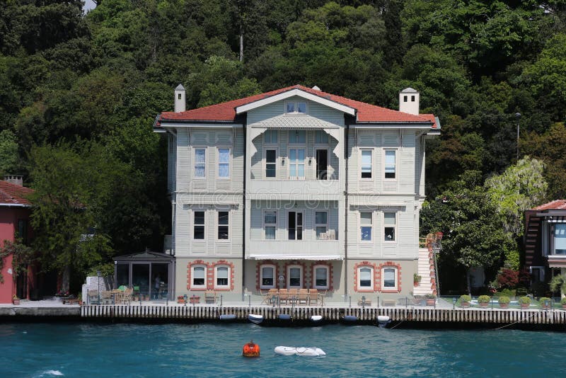 Building Istanbul City, Turkey royalty free stock images