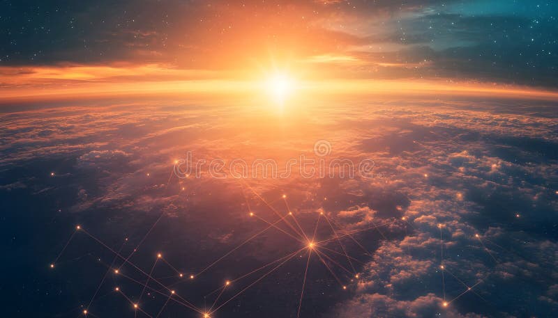 Building our own smart knowledge-sharing system royalty free stock photography