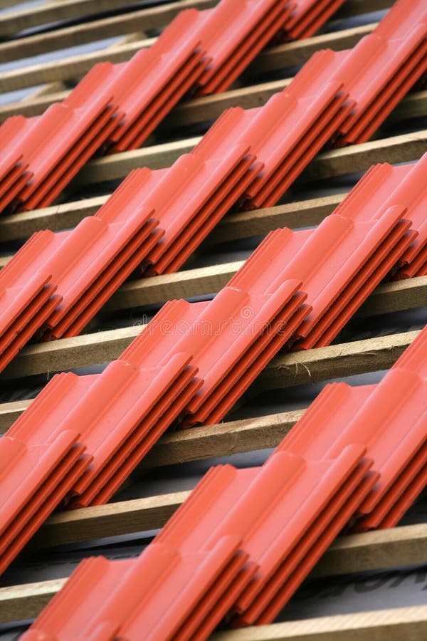 Building site stock photo