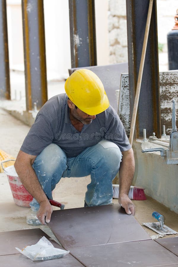 Building site stock photography