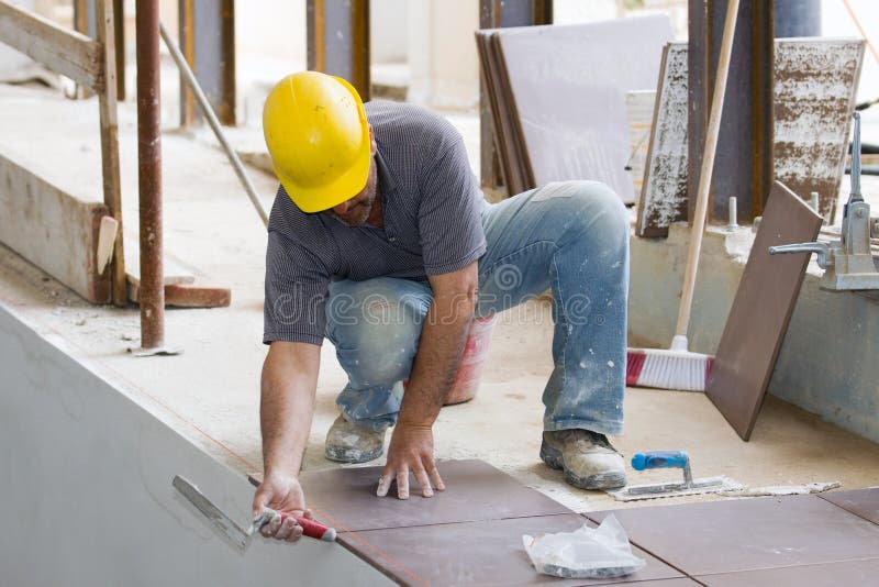 Building site royalty free stock images