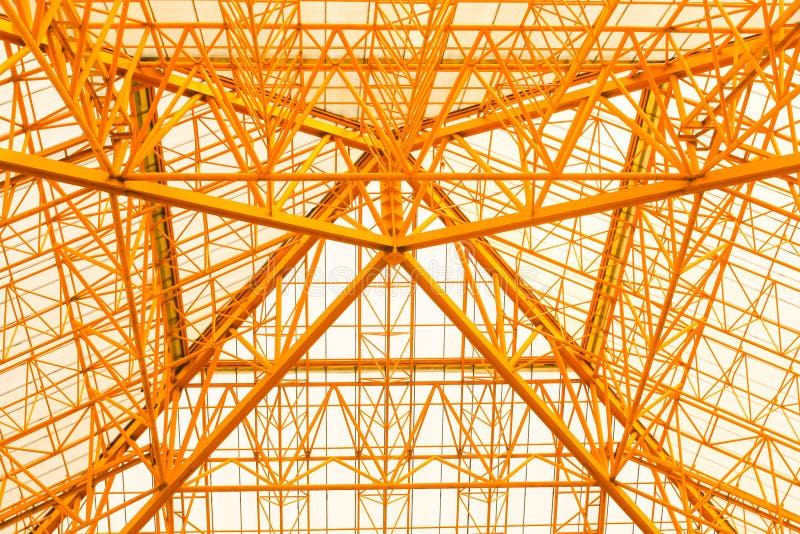 Building structure stock image. Image of steel, architecture - 26065527