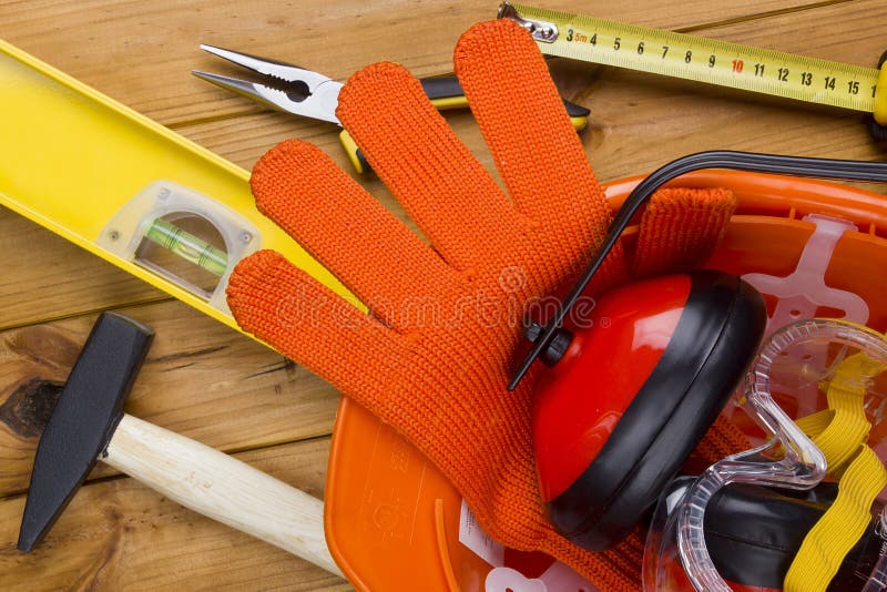 Building tools and materials