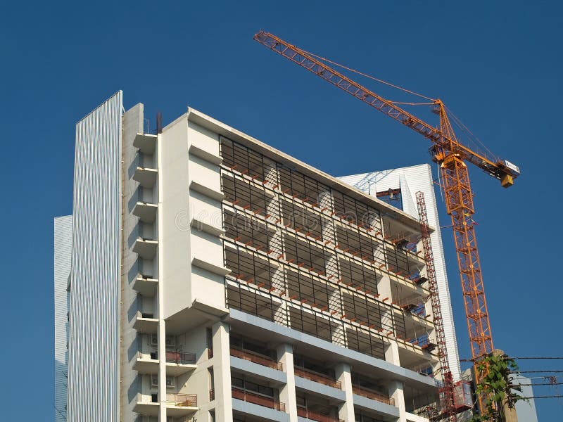 Building under contruction