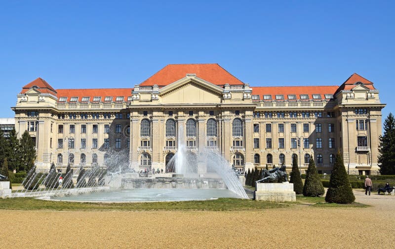 University of Debrecen