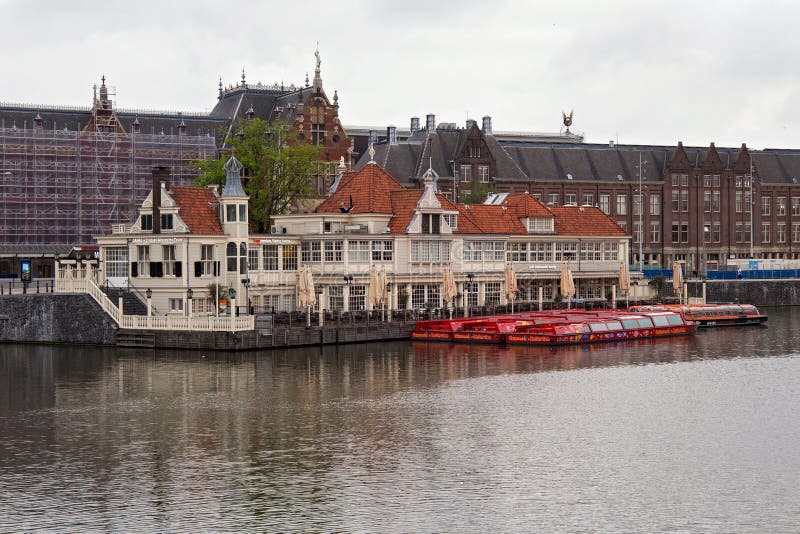 tourist office for amsterdam