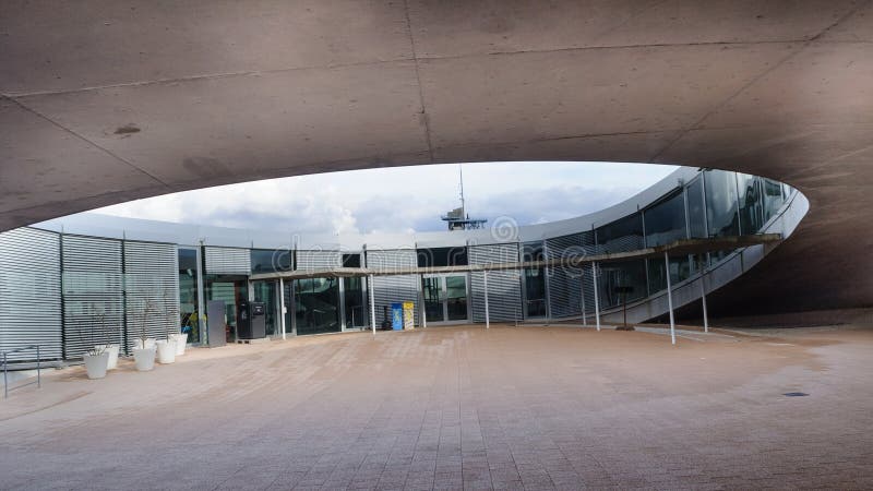 Ecole Polytechnique Federale de Lausanne EPFL stock photos