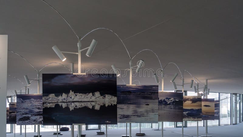 Ecole Polytechnique Federale de Lausanne EPFL stock photography