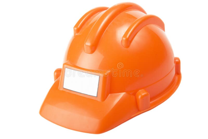 Built helmet