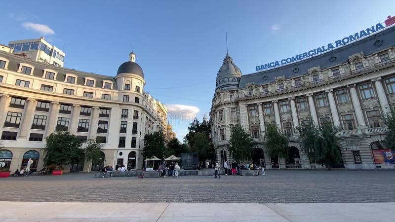 Bukareszt rumunia filmy o wspaniałym mieście