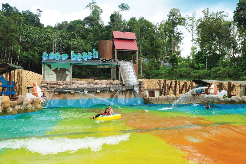 Gambang waterpark