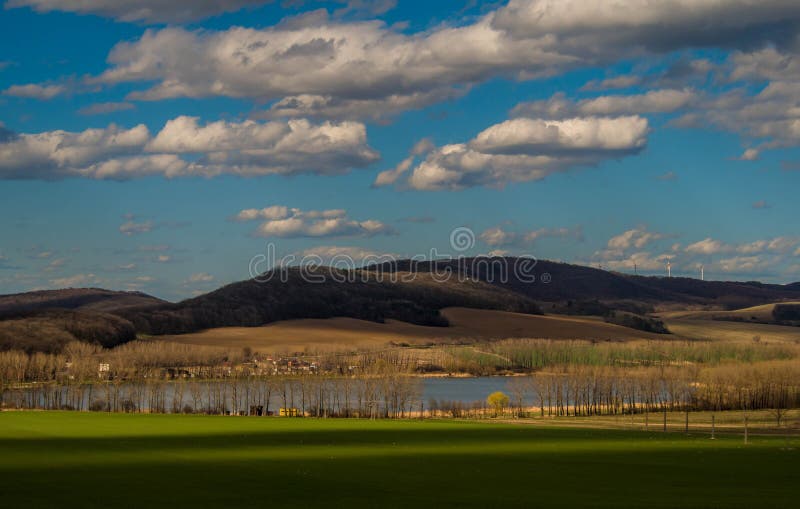 Bukova lake