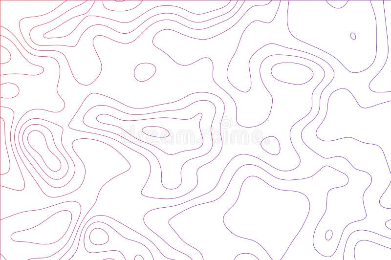 Buktade linjer, vätska formar illusion av rörelse, dynamisk yttersida Ljust färgar royaltyfri illustrationer Buktade linjer, vätska formar illusion av rörelse, dynamisk yttersida Ljust färgar royaltyfri illustrationer