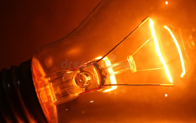 Bulb royalty free stock image Bulb royalty free stock image