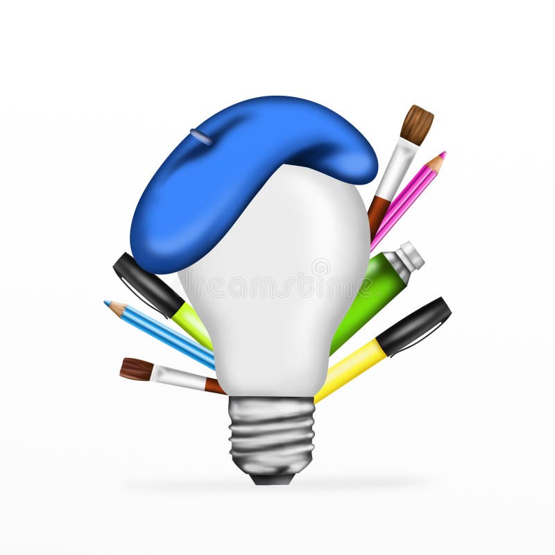 Painters Hat Clipart Image