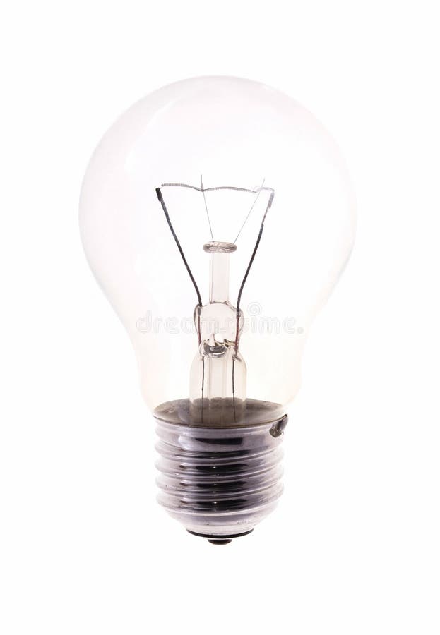 Bulb isolated on white