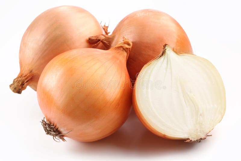 Shallots imagem de stock. Imagem de cebola, meio, naughty - 24677943