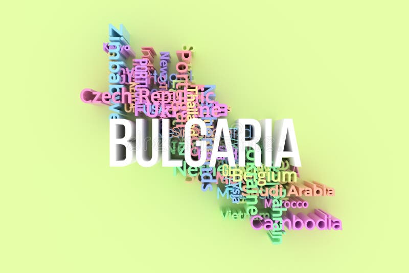 Bulbulgaria călătorie destinație țară de călătorie cuvinte cheie nor. pentru textura grafică a paginii Web sau pentru randarea fun. pentru pagina Web sau design ca textură de resursă grafică sau pentru randarea fundalului 3d.