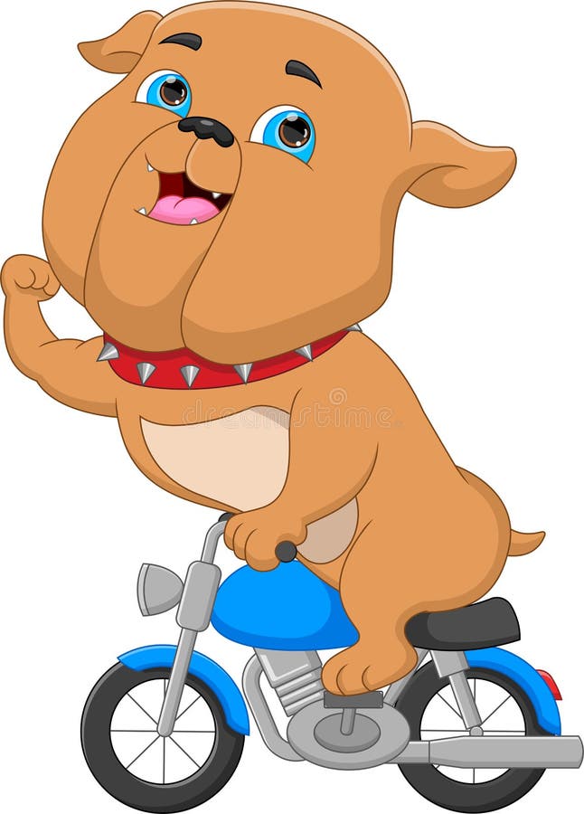 Desenhos Animados Do Menino Do Motociclista Que Guardam O Capacete  Ilustração do Vetor - Ilustração de avatar, lama: 44284578