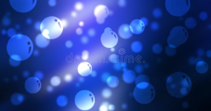 Bulele de aer sunt în același timp în fundal vector illustration