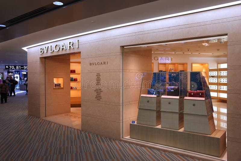 bulgari shop barcelona