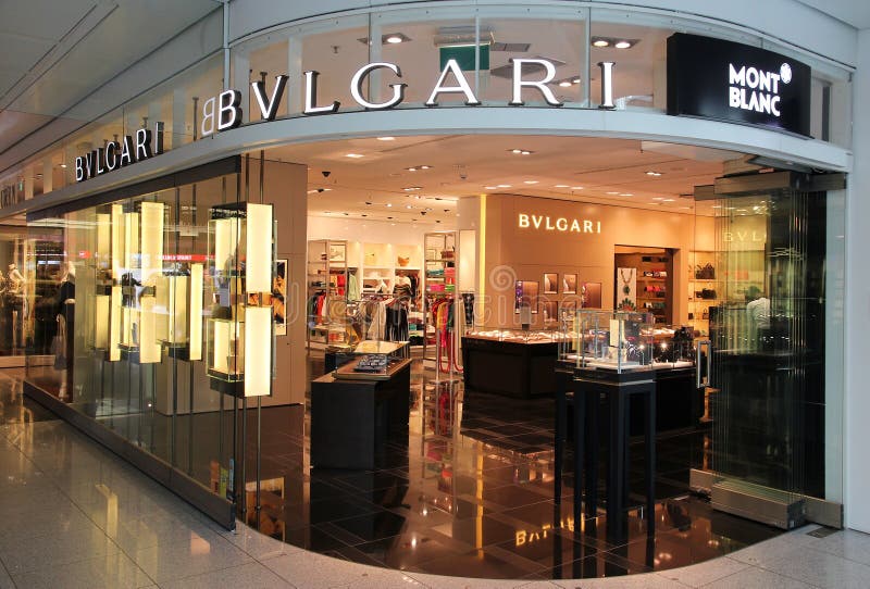 bulgari munchen