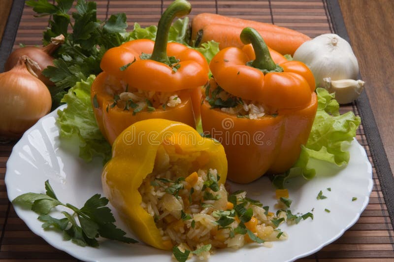 Bulgarian cuisine dish